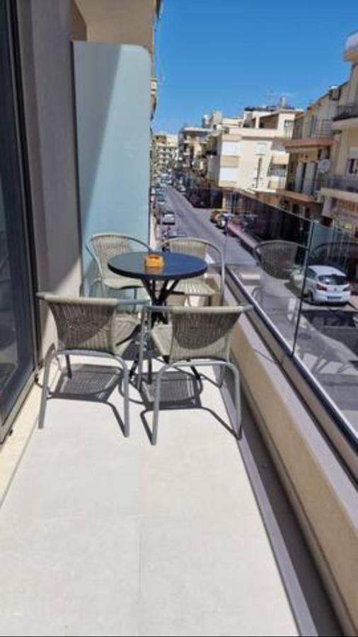 Magdalena Suite 2.0 Heraklion  ภายนอก รูปภาพ
