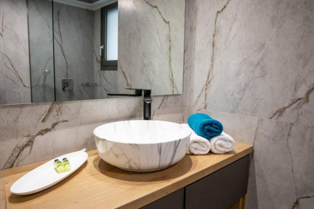Magdalena Suite 2.0 Heraklion  ภายนอก รูปภาพ