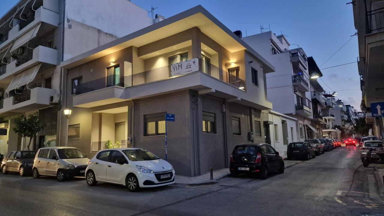 Magdalena Suite 2.0 Heraklion  ภายนอก รูปภาพ